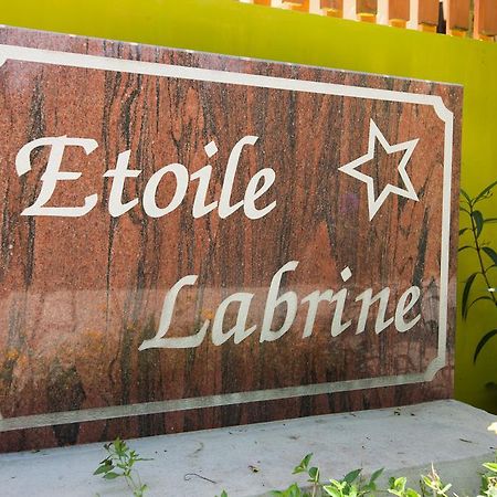 Etoile Labrine Guest House Insel Insel La Digue Exterior foto